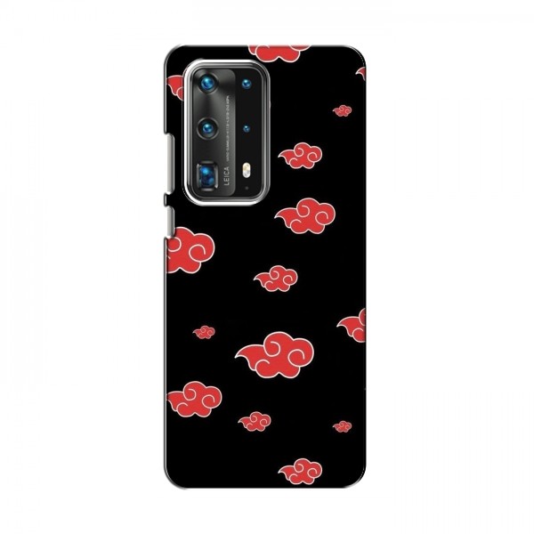 Чехлы Аниме Наруто для Huawei P40 (AlphaPrint)