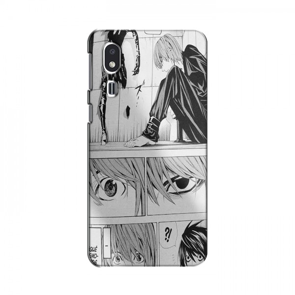 Чехлы Аниме Наруто для Samsung Galaxy A2 Core (AlphaPrint)