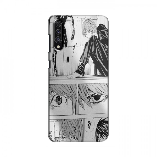 Чехлы Аниме Наруто для Samsung Galaxy A30s (A307) (AlphaPrint)