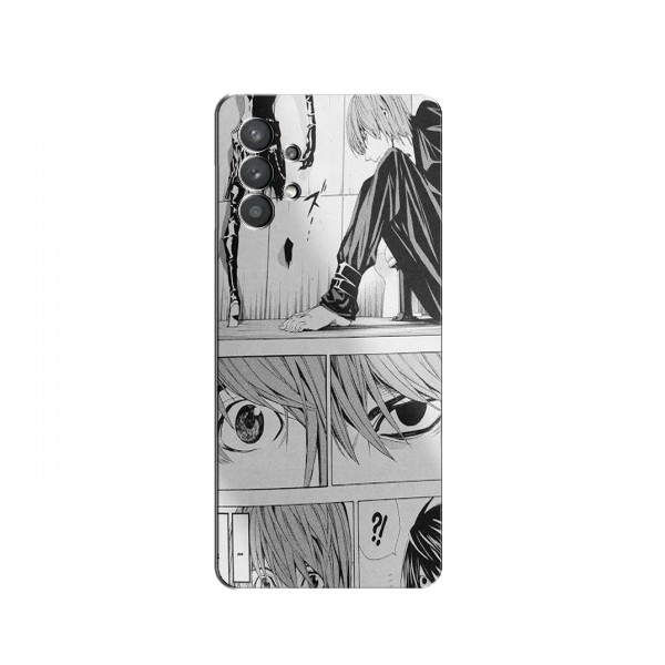 Чехлы Аниме Наруто для Samsung Galaxy A32 (5G) (AlphaPrint)