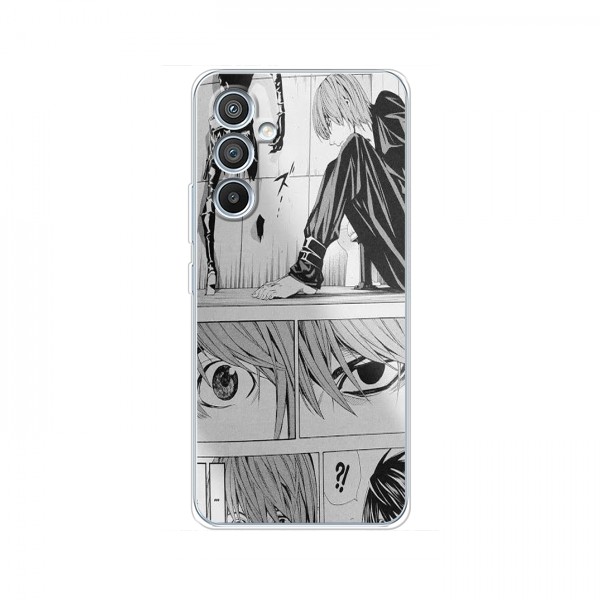Чехлы Аниме Наруто для Samsung Galaxy A33 (5G) (AlphaPrint)
