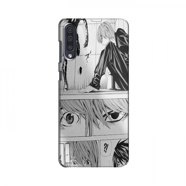Чехлы Аниме Наруто для Samsung Galaxy A50 2019 (A505F) (AlphaPrint)