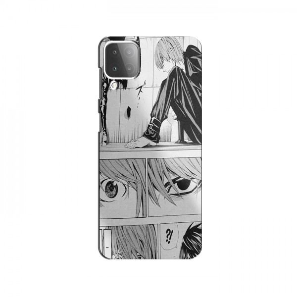 Чехлы Аниме Наруто для Samsung Galaxy M12 (AlphaPrint)