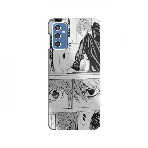 Чехлы Аниме Наруто для Samsung Galaxy M52 5G (M526) (AlphaPrint)