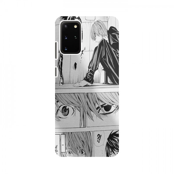 Чехлы Аниме Наруто для Samsung Galaxy S20 (AlphaPrint)