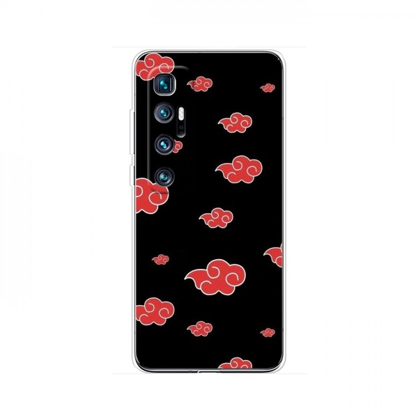 Чехлы Аниме Наруто для Xiaomi Mi 10 Ultra (AlphaPrint)