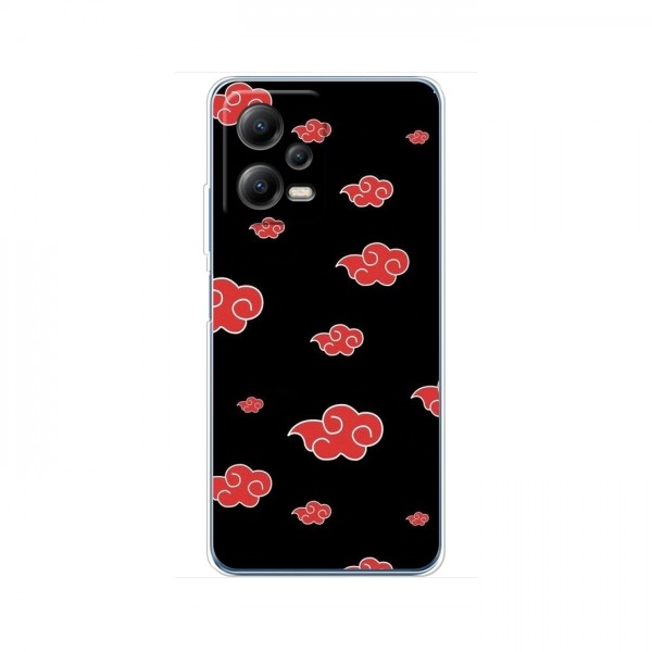 Чехлы Аниме Наруто для Xiaomi POCO X5 (5G) (AlphaPrint)