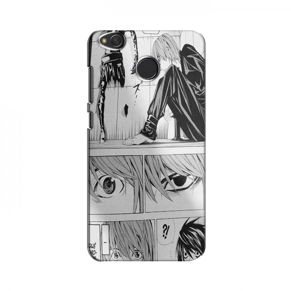 Чехлы Аниме Наруто для Xiaomi Redmi 4X (AlphaPrint)