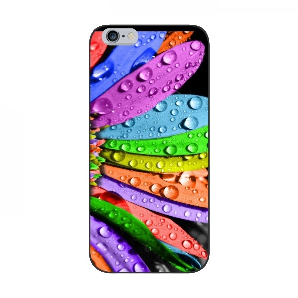 Чехлы (ART) Цветы на iPhone 6 / 6s (VPrint)