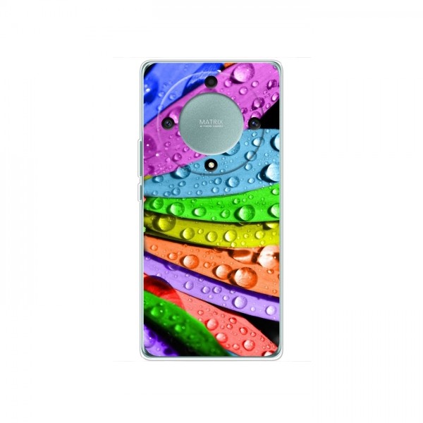 Чехлы (ART) Цветы на Huawei Honor Magic 5 Lite 5G (VPrint)