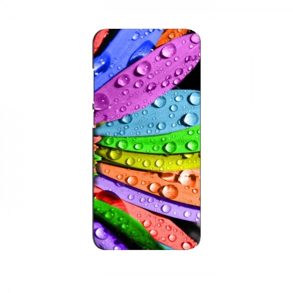 Чехлы (ART) Цветы на Motorola Edge 50 Ultra (VPrint)