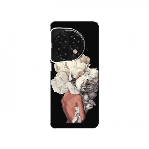 Чехлы (ART) Цветы на OnePlus 12 (VPrint)