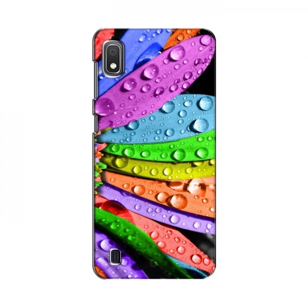 Чехлы (ART) Цветы на Samsung Galaxy A10 2019 (A105F) (VPrint)