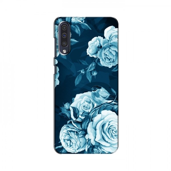Чехлы (ART) Цветы на Samsung Galaxy A50 2019 (A505F) (VPrint)