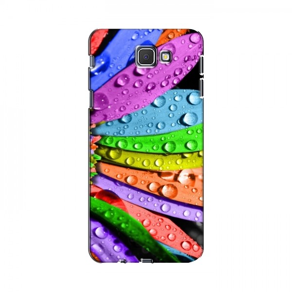 Чехлы (ART) Цветы на Samsung J5 Prime, G570 (VPrint)