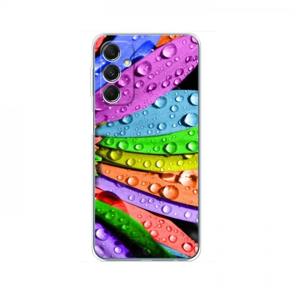 Чехлы (ART) Цветы на Samsung Galaxy M34 (5G) (VPrint)