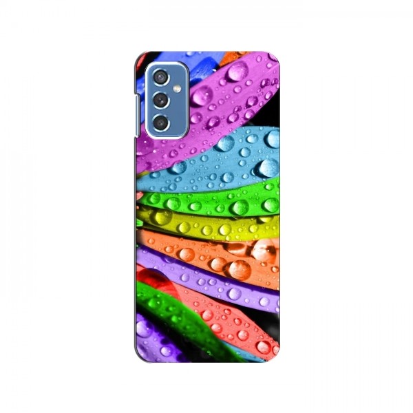 Чехлы (ART) Цветы на Samsung Galaxy M52 5G (M526) (VPrint)