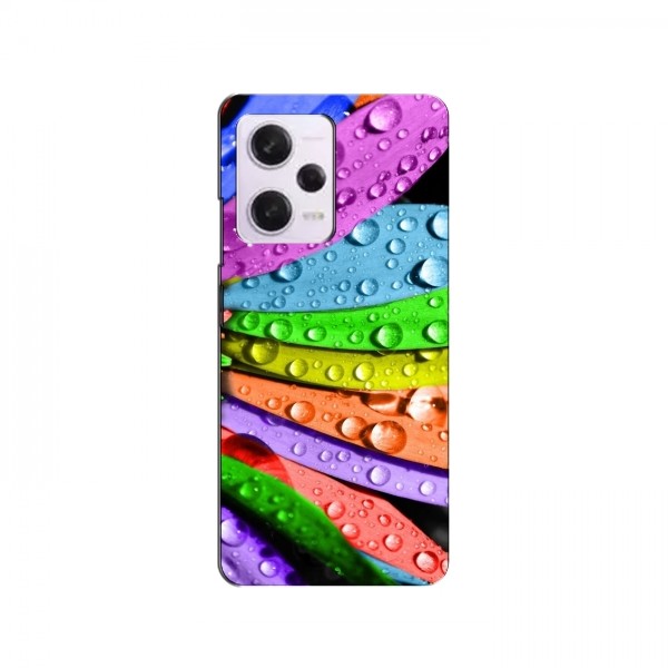 Чехлы (ART) Цветы на Xiaomi POCO X5 Pro (5G) (VPrint)