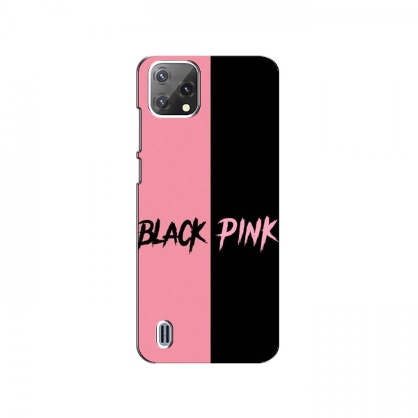 Чехлы BLACKPINK для Блеквью А55 БлэкПинк