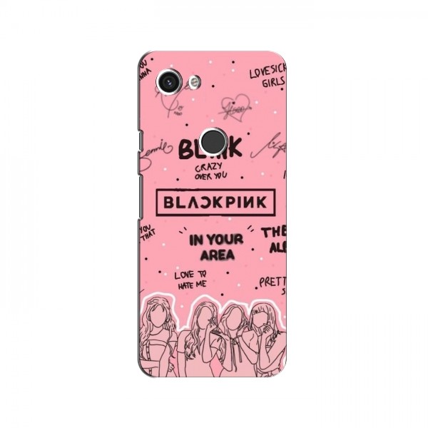 Чехлы BLACKPINK для Гугл Пиксель 3а БлэкПинк