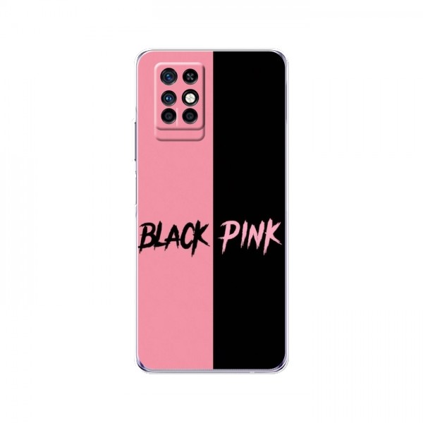 Чехлы BLACKPINK для Инфиникс Ноут 8 БлэкПинк