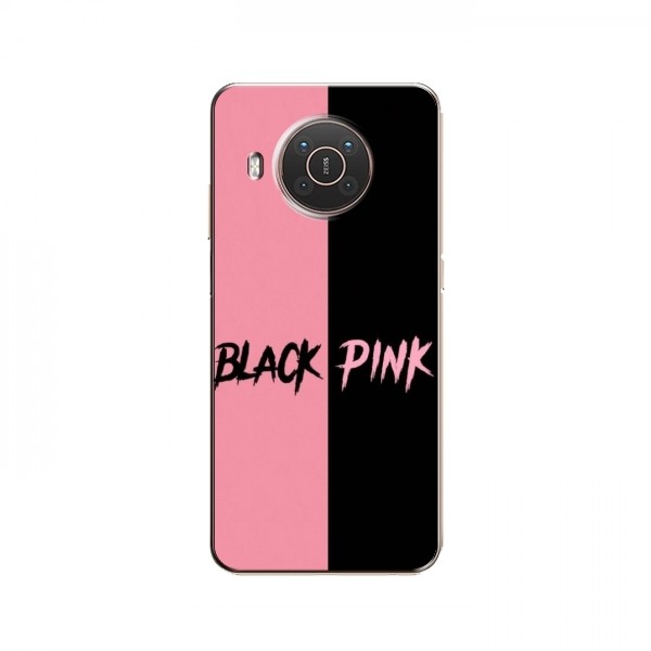 Чехлы BLACKPINK для Нокиа Х20 БлэкПинк