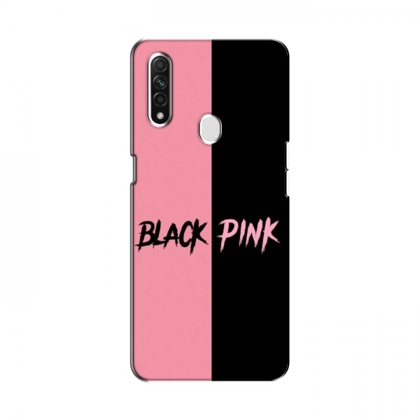 Чехлы BLACKPINK для Оппо А31 БлэкПинк