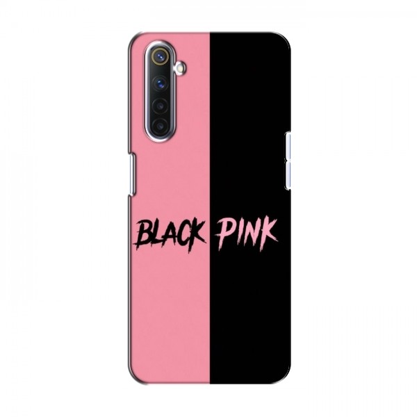 Чехлы BLACKPINK для Реалми 6 БлэкПинк