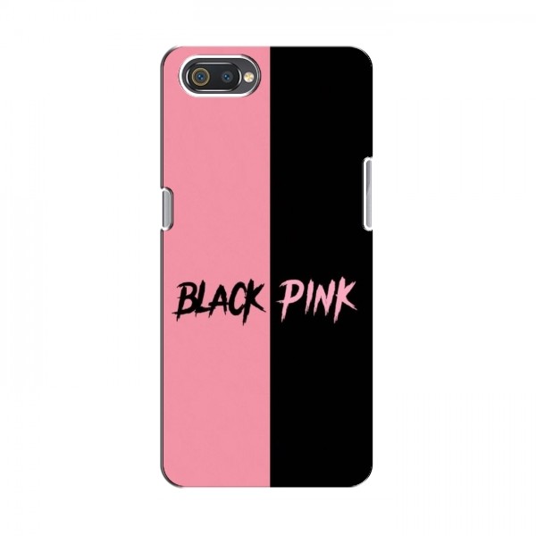 Чехлы BLACKPINK для Реалми С2 БлэкПинк