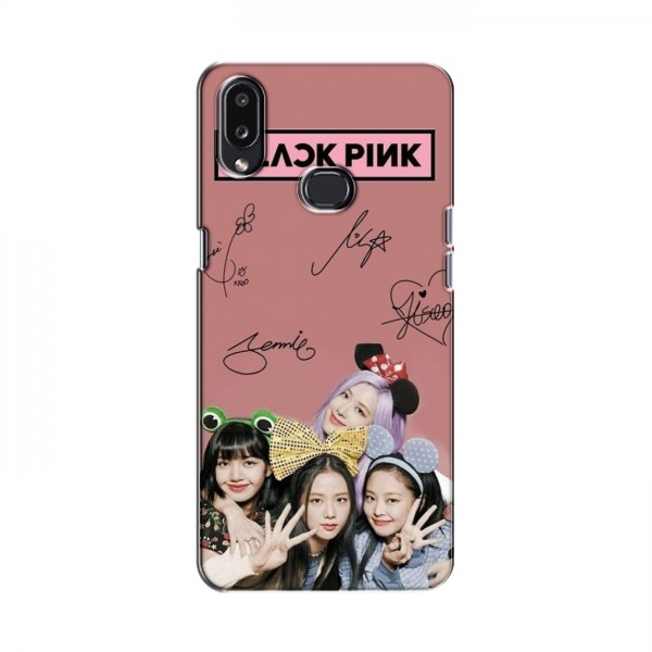 Чехлы BLACKPINK для Самсунг А10с БлэкПинк