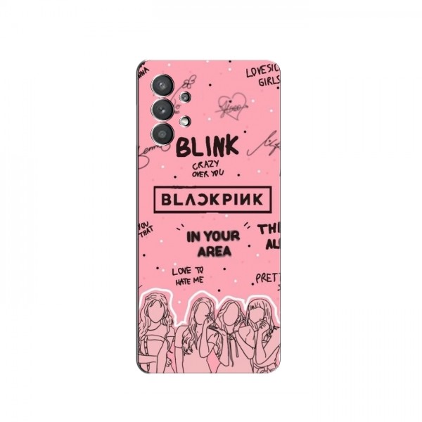 Чехлы BLACKPINK для Самсунг А32 (5G) БлэкПинк