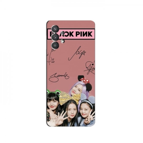 Чехлы BLACKPINK для Самсунг А32 (5G) БлэкПинк