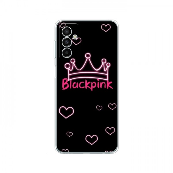 Чехлы BLACKPINK для Самсунг М23 (5G) БлэкПинк