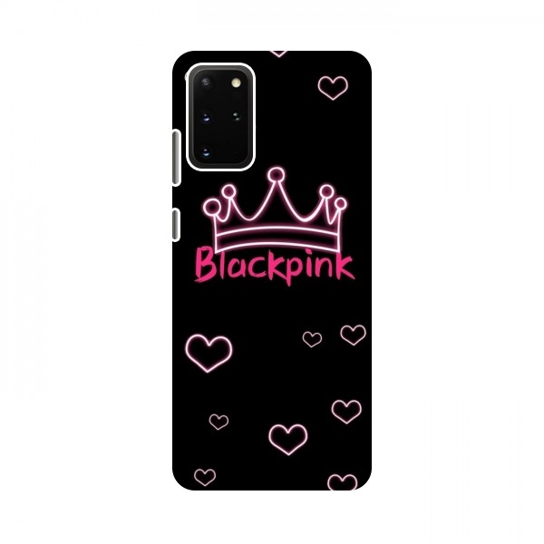 Чехлы BLACKPINK для Самсунг С20 БлэкПинк