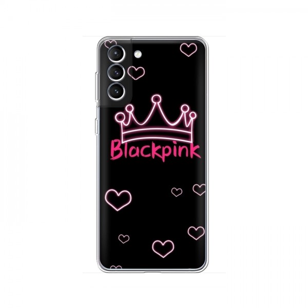 Чехлы BLACKPINK для Самсунг S22 БлэкПинк