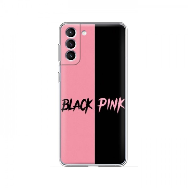 Чехлы BLACKPINK для Самсунг S22 БлэкПинк