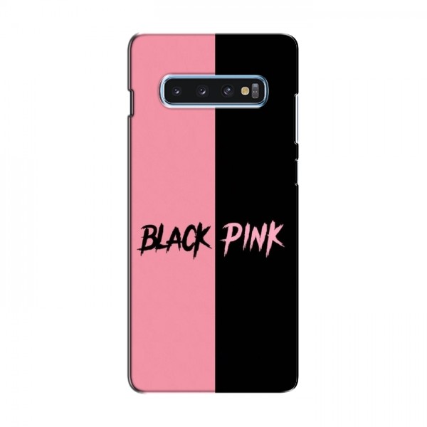 Чехлы BLACKPINK для Самсунг С10 Плюс БлэкПинк