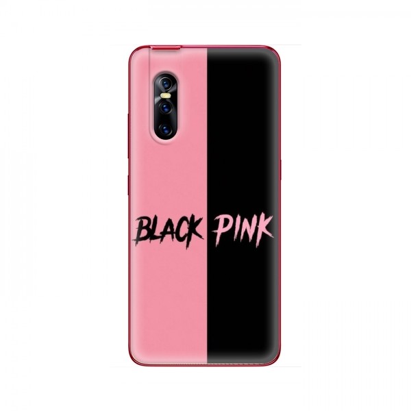 Чехлы BLACKPINK для Виво В15 Про БлэкПинк