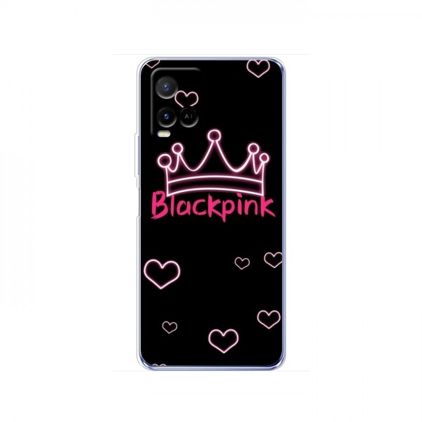 Чехлы BLACKPINK для Виво у21 / у21с БлэкПинк