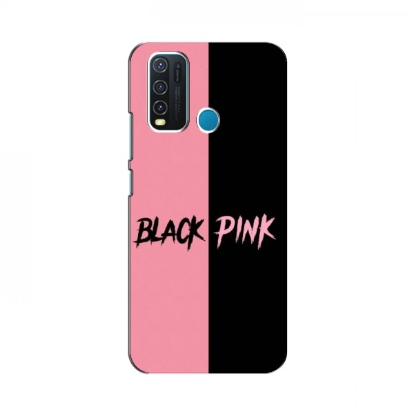 Чехлы BLACKPINK для Виво у30 БлэкПинк