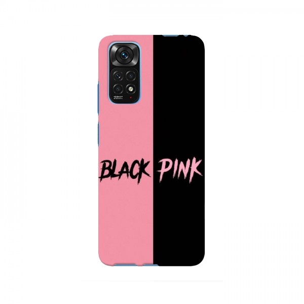 Чехлы BLACKPINK для Сяоми 12Т Про БлэкПинк