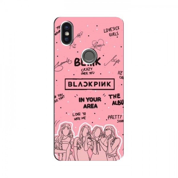 Чехлы BLACKPINK для БлэкПинк