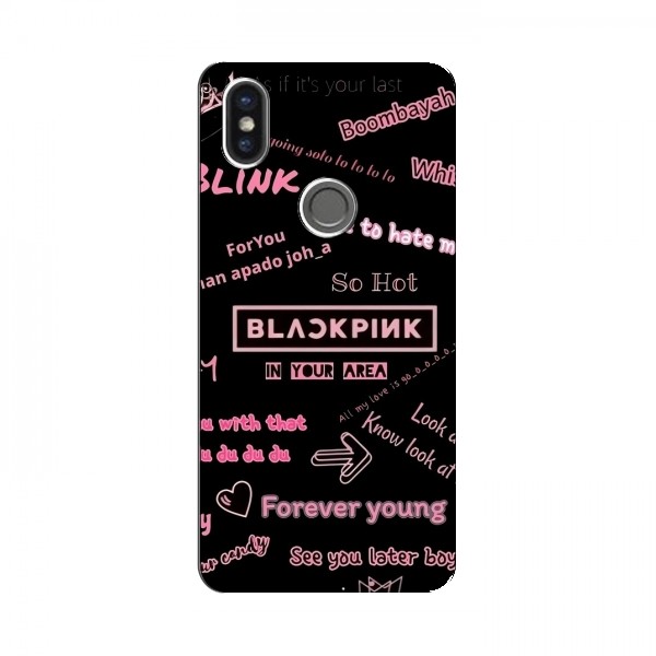 Чехлы BLACKPINK для БлэкПинк