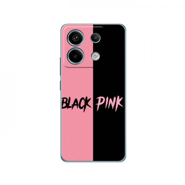 Чехлы BLACKPINK для ПОКО Х6 5G БлэкПинк