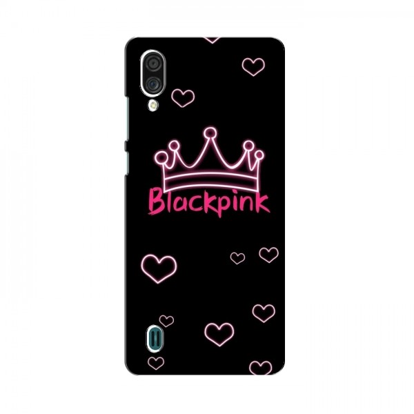 Чехлы BLACKPINK для ЗТЕ Блейд А5 2020 БлэкПинк