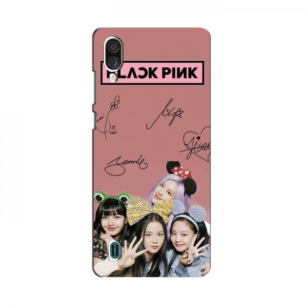 Чехлы BLACKPINK для ЗТЕ Блейд А5 2020 БлэкПинк