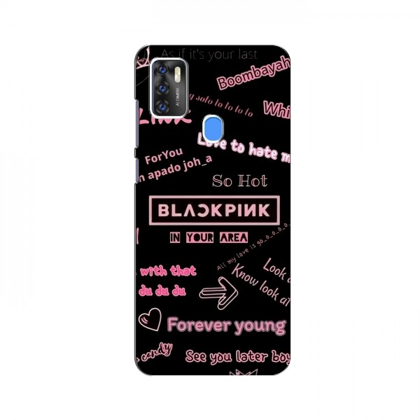 Чехлы BLACKPINK для ЗТЕ Блейд А7с БлэкПинк