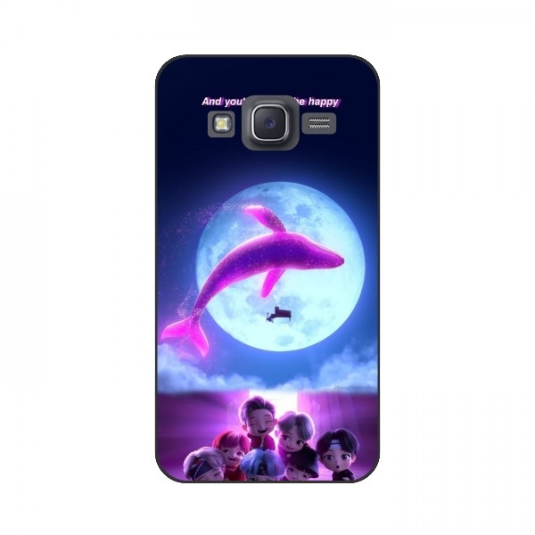 Чехлы BTS для Samsung J5, J500, J500H (AlphaPrint)