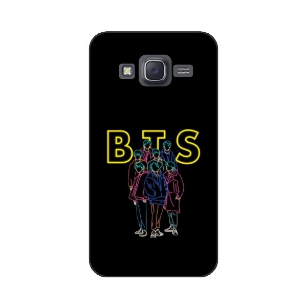 Чехлы BTS для Samsung J5, J500, J500H (AlphaPrint)