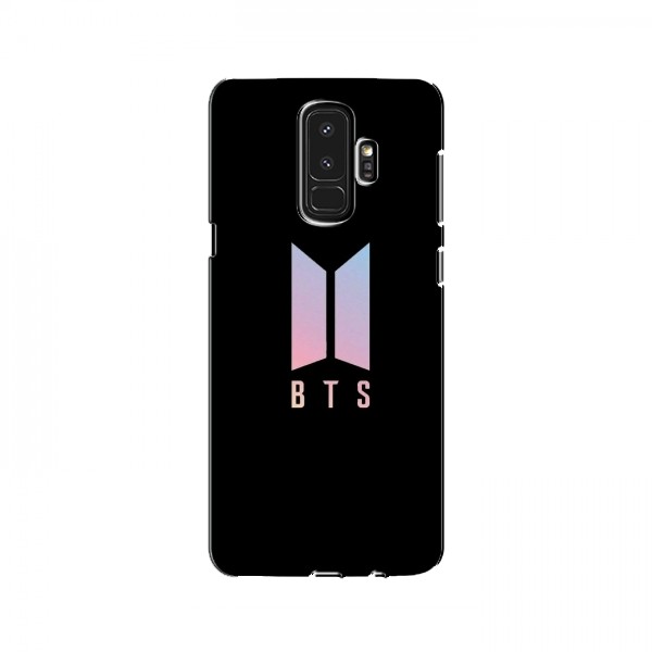 Чехлы BTS для Samsung S9 Plus (AlphaPrint)